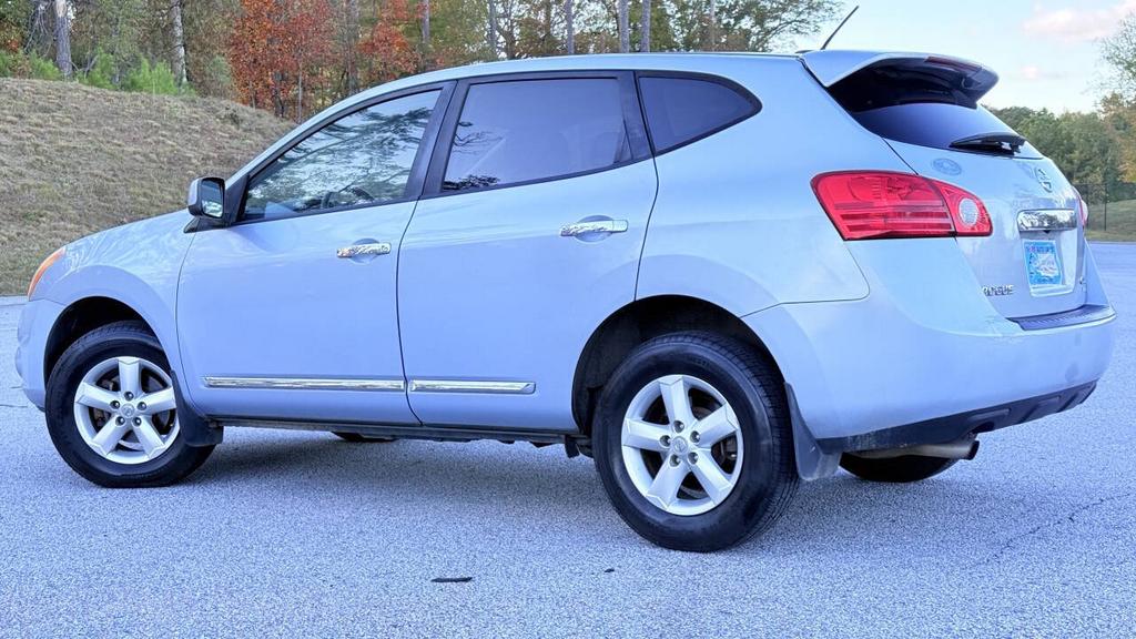 2013 Nissan Rogue - $4,900