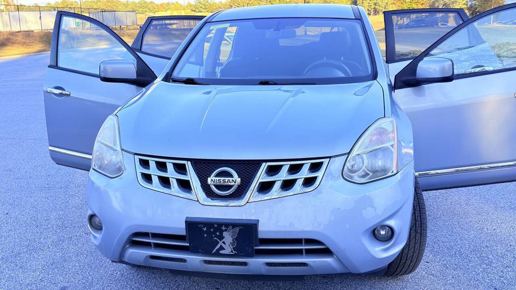 2013 Nissan Rogue - $4,900