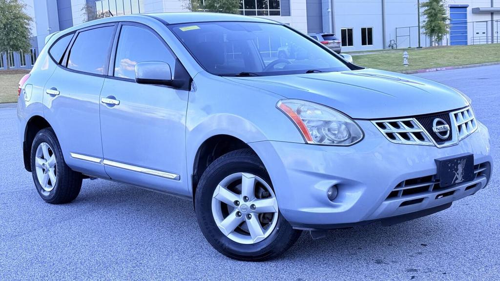 2013 Nissan Rogue - $4,900