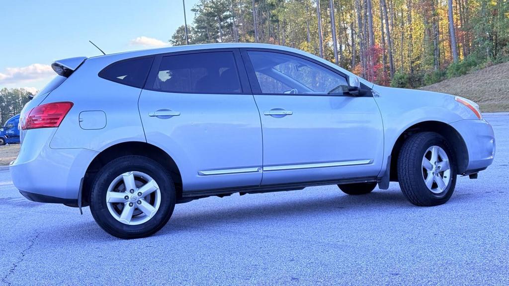 2013 Nissan Rogue - $4,900