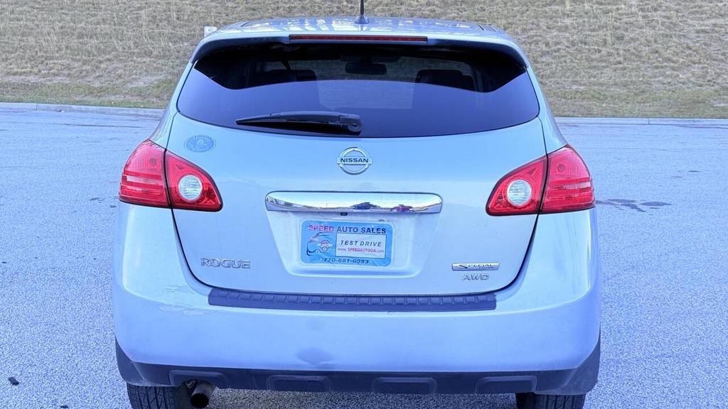 2013 Nissan Rogue - $4,900