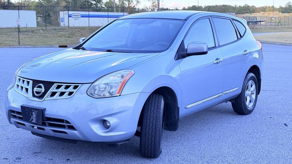 2013 Nissan Rogue - $4,900