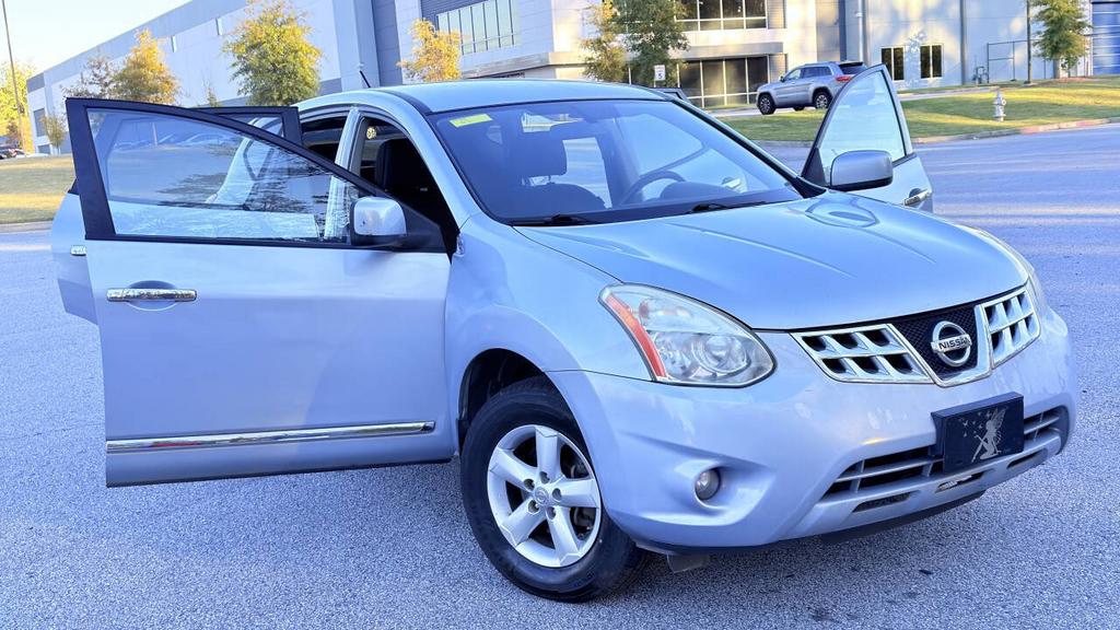 2013 Nissan Rogue - $4,900