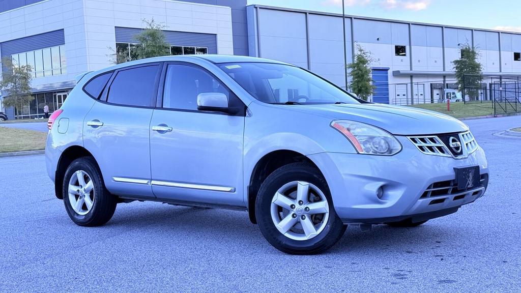 2013 Nissan Rogue - $4,900