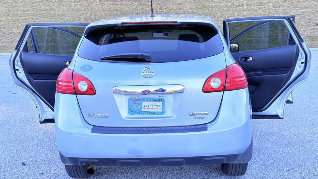 2013 Nissan Rogue - $4,900