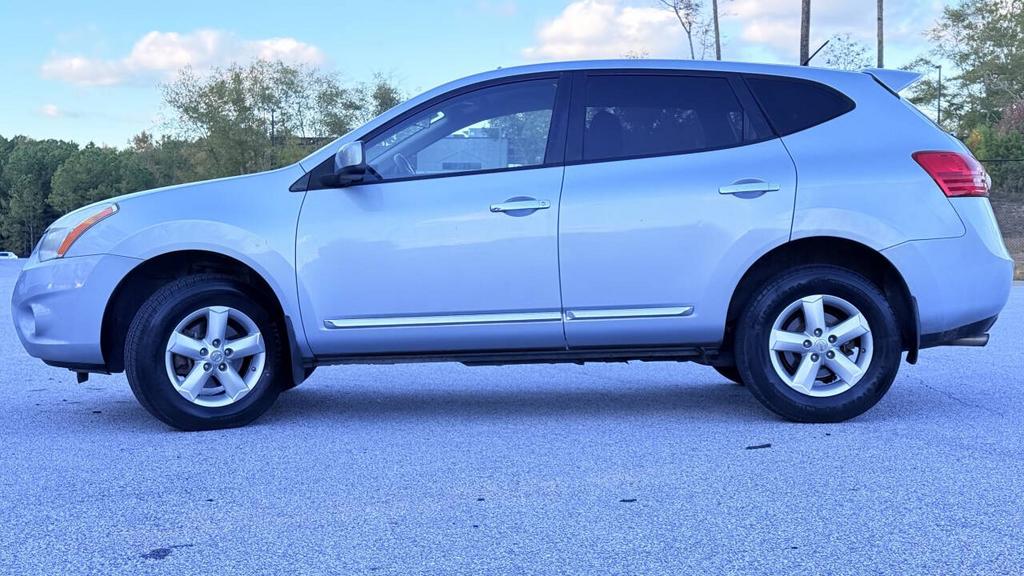 2013 Nissan Rogue - $4,900