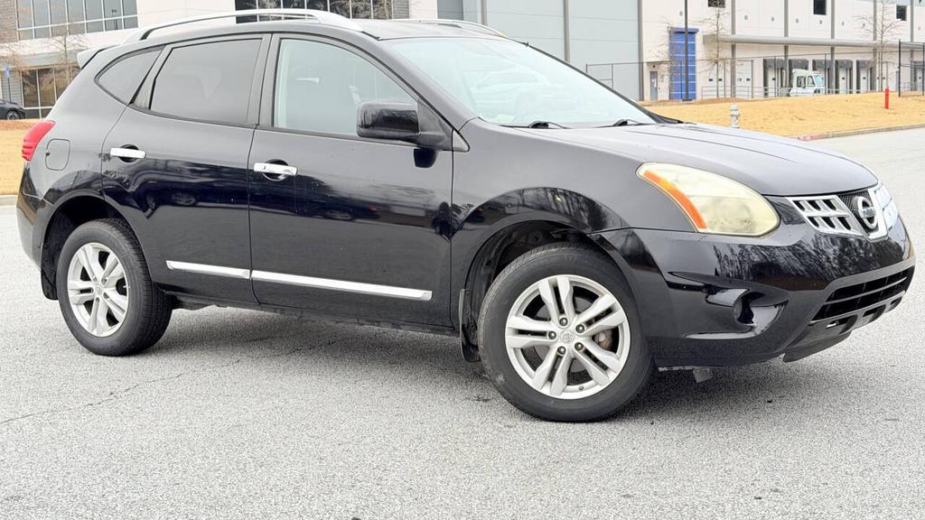 2012 Nissan Rogue - $4,500