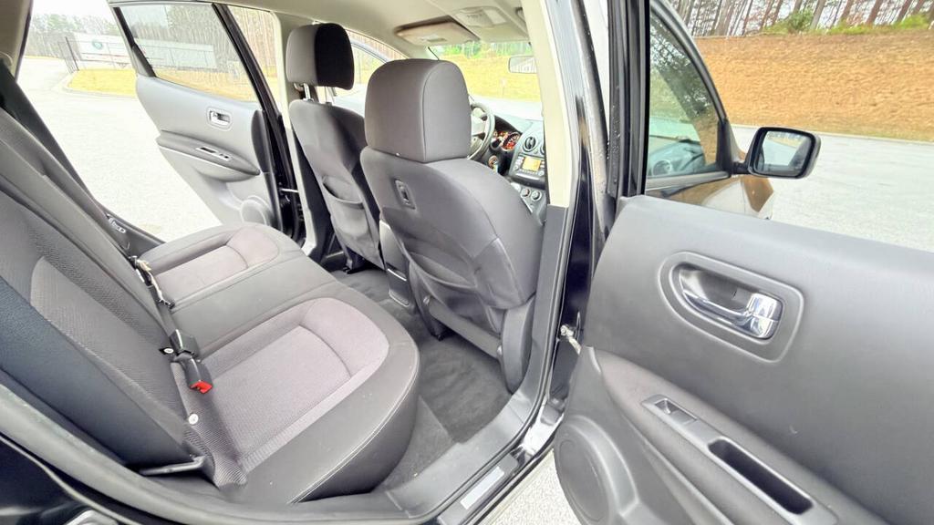 2012 Nissan Rogue - $4,500