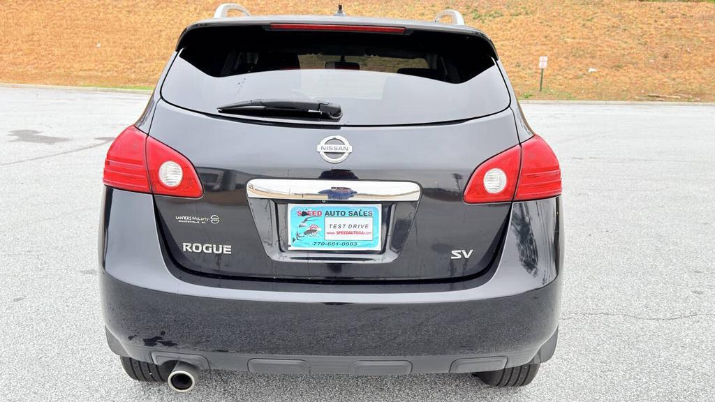 2012 Nissan Rogue - $4,500