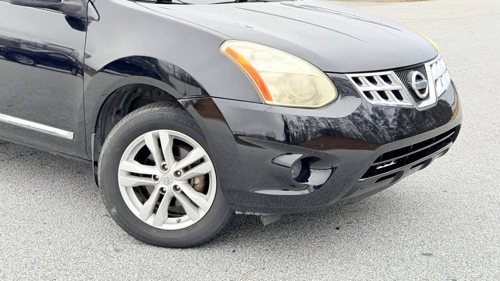 2012 Nissan Rogue - $4,500