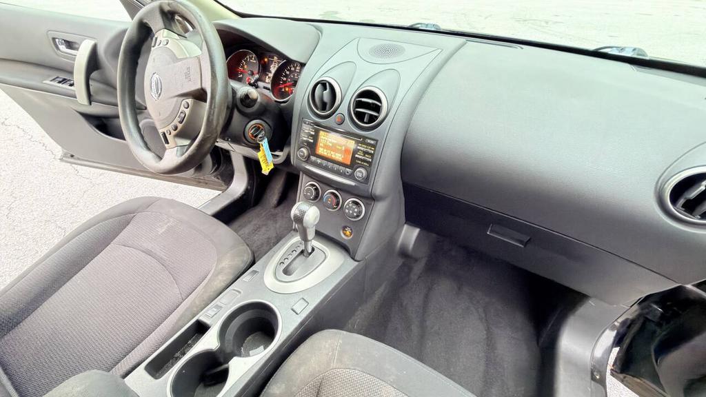 2012 Nissan Rogue - $4,500