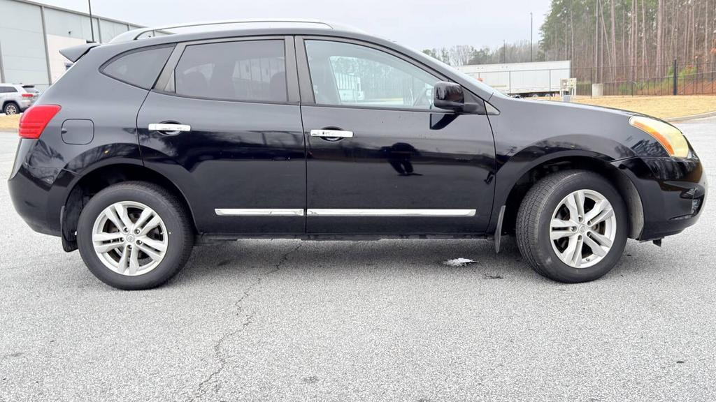 2012 Nissan Rogue - $4,500