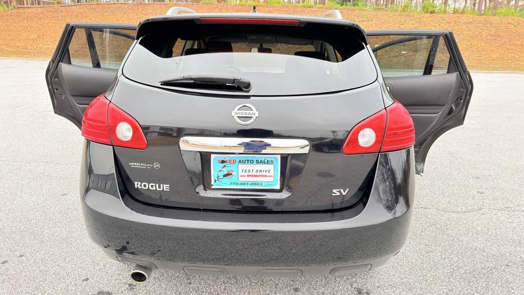 2012 Nissan Rogue - $4,500