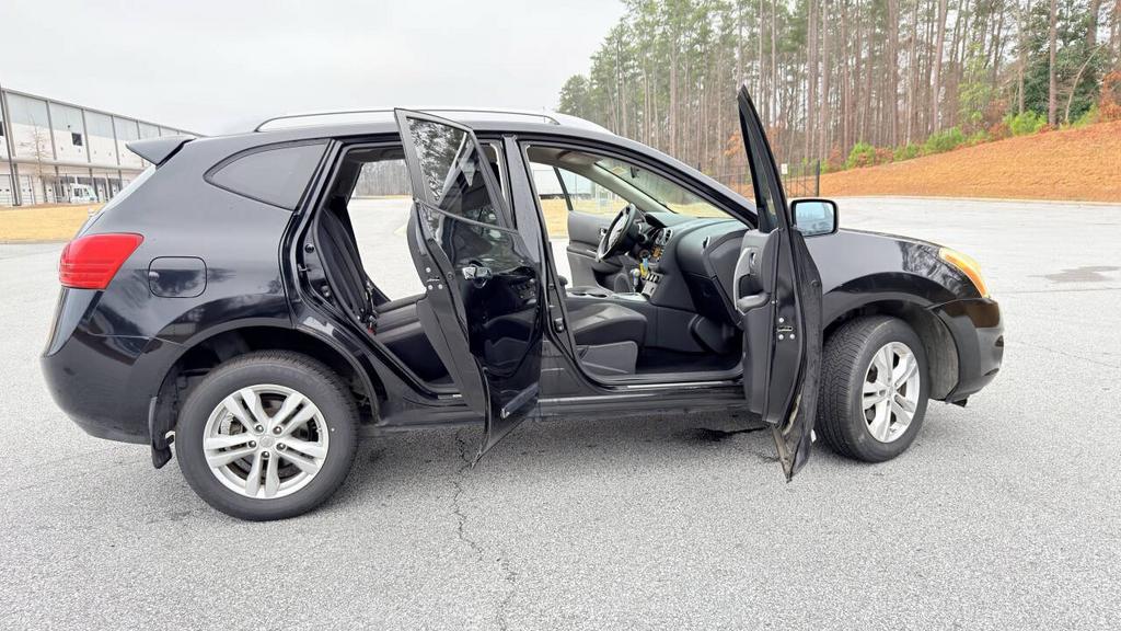 2012 Nissan Rogue - $4,500