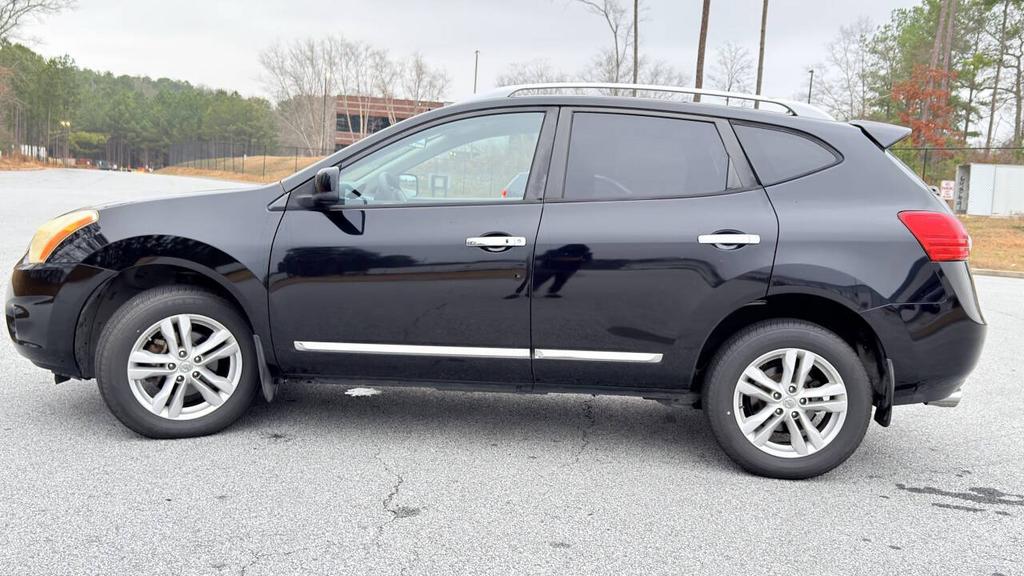 2012 Nissan Rogue - $4,500