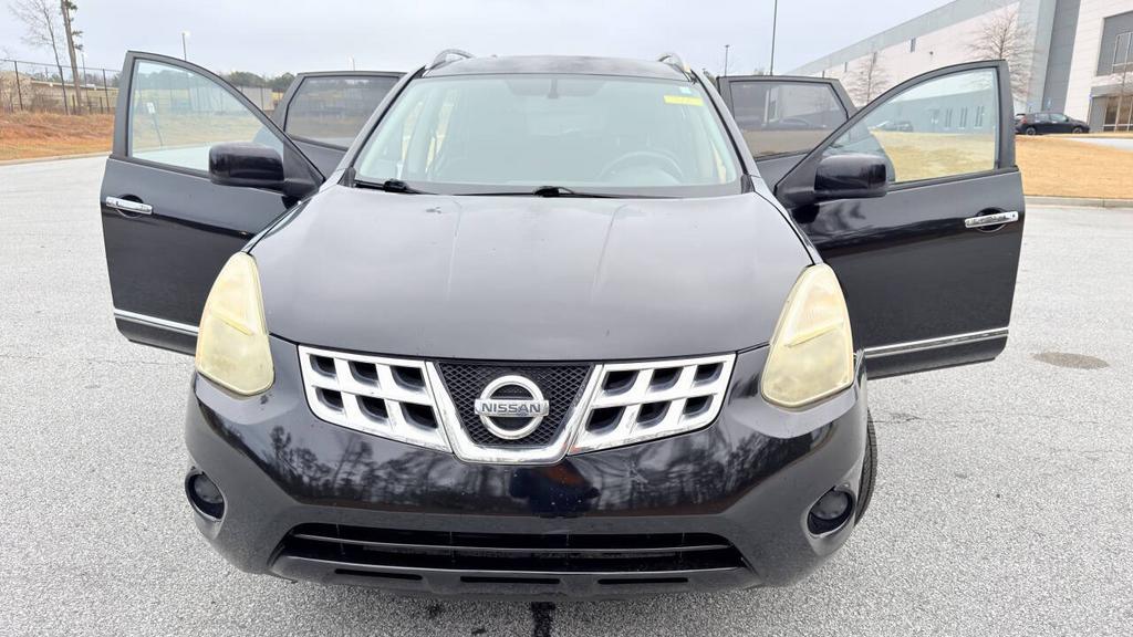 2012 Nissan Rogue - $4,500