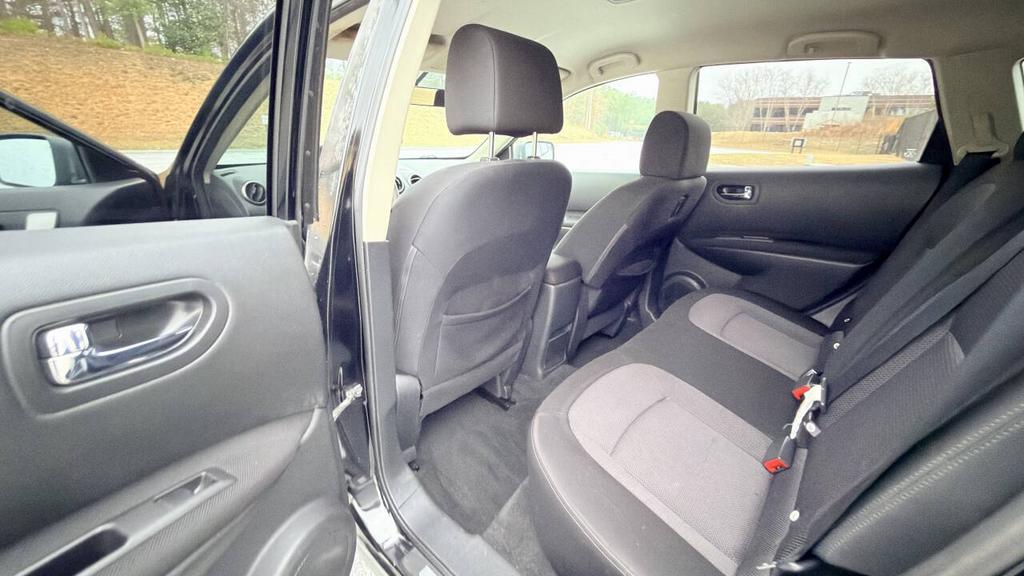 2012 Nissan Rogue - $4,500