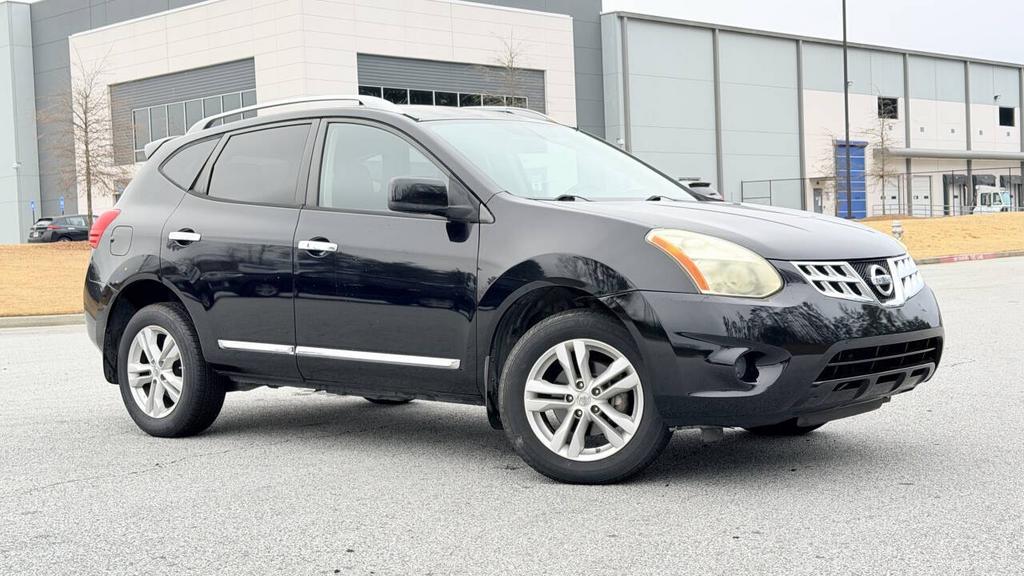 2012 Nissan Rogue - $4,500