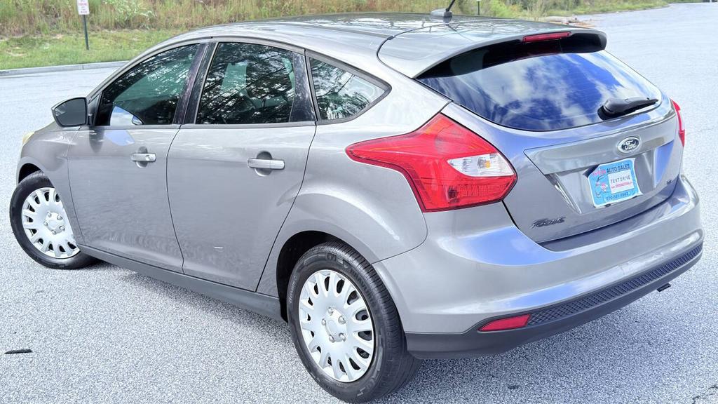 2012 Ford Focus - $4,950