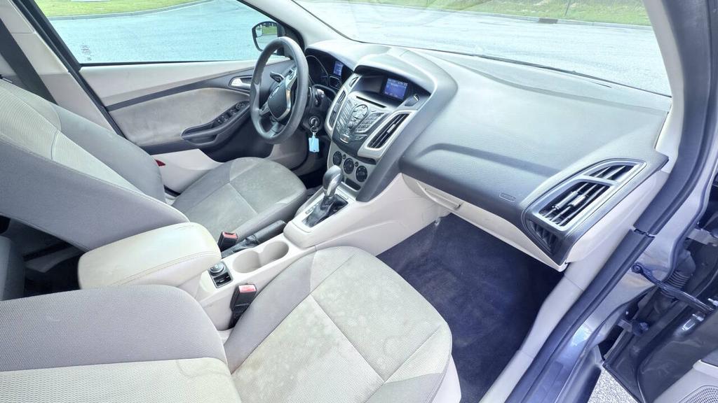 2012 Ford Focus - $4,950