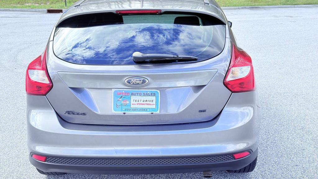 2012 Ford Focus - $4,950