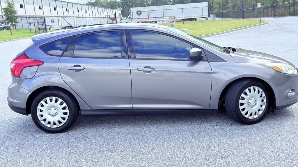 2012 Ford Focus - $4,950