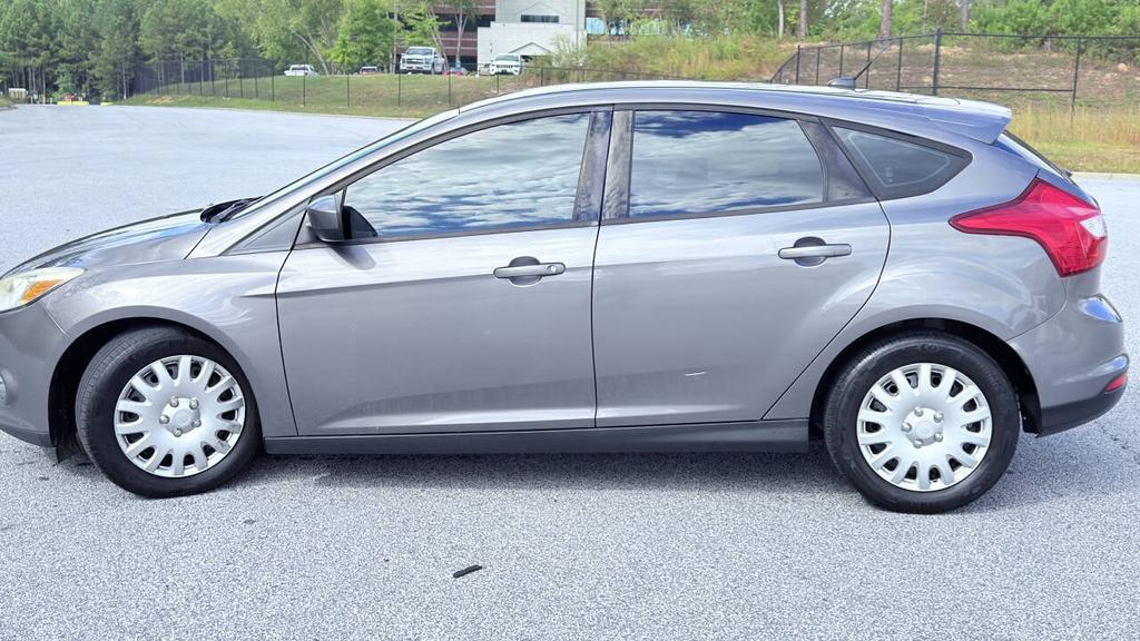 2012 Ford Focus - $4,950