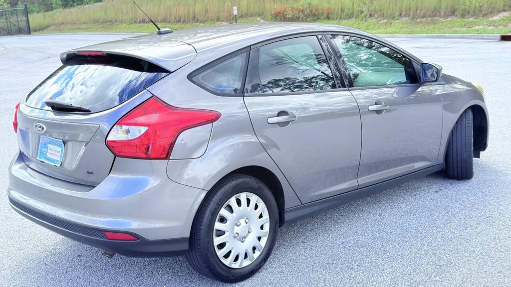 2012 Ford Focus - $4,950