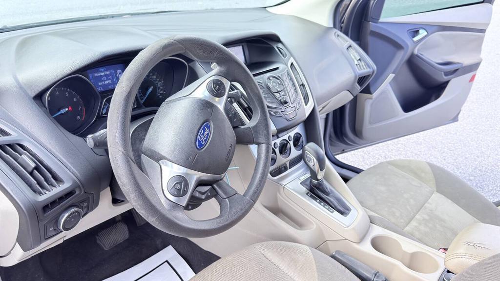 2012 Ford Focus - $4,950