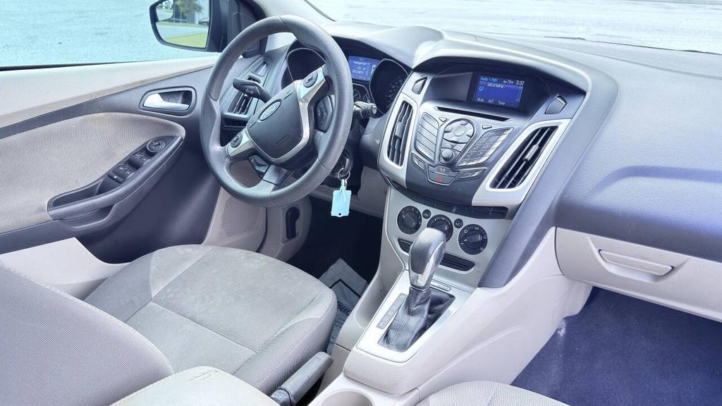 2012 Ford Focus - $4,950