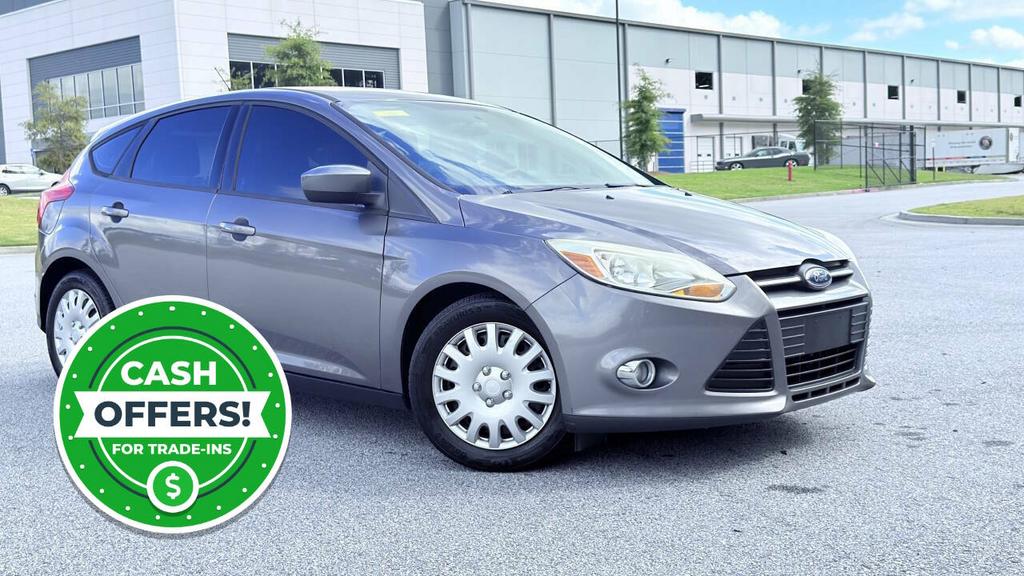 2012 Ford Focus - $4,950