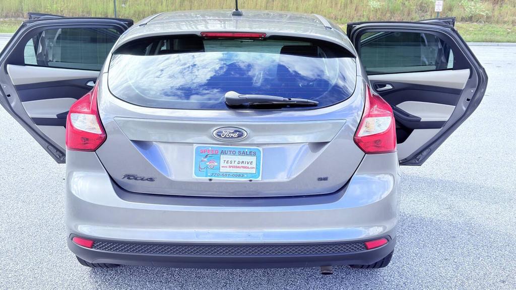 2012 Ford Focus - $4,950