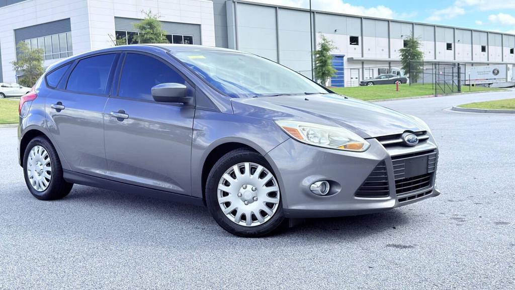 2012 Ford Focus - $4,950