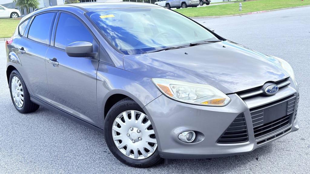 2012 Ford Focus - $4,950
