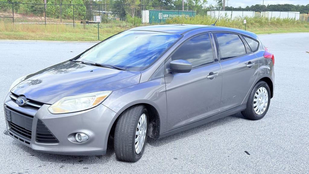 2012 Ford Focus - $4,950