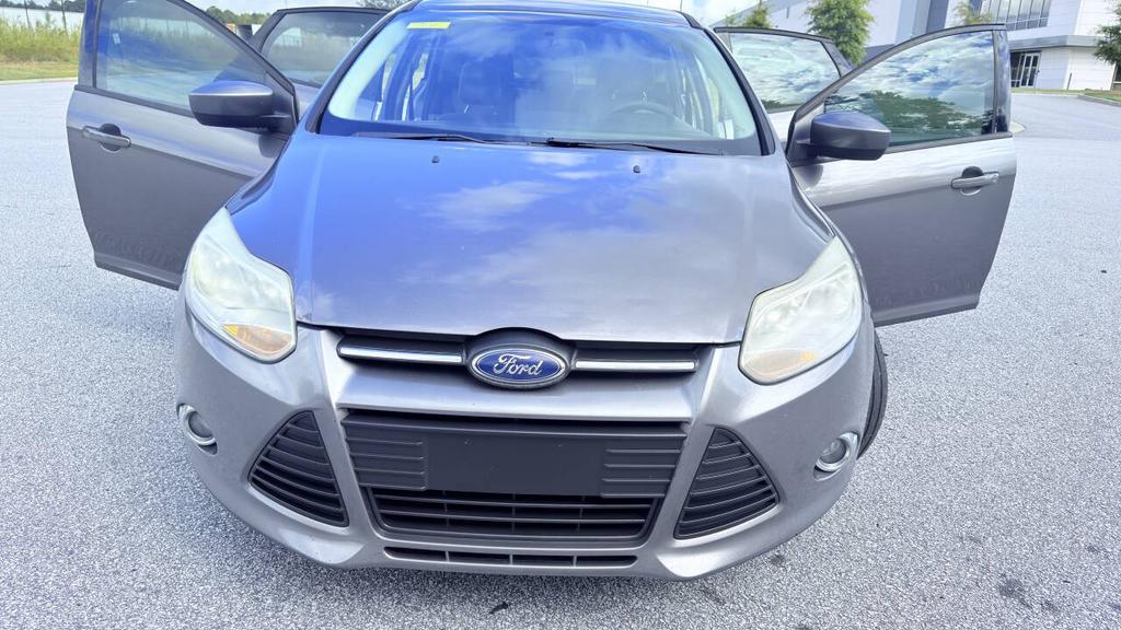 2012 Ford Focus - $4,950