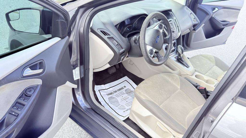 2012 Ford Focus - $4,950