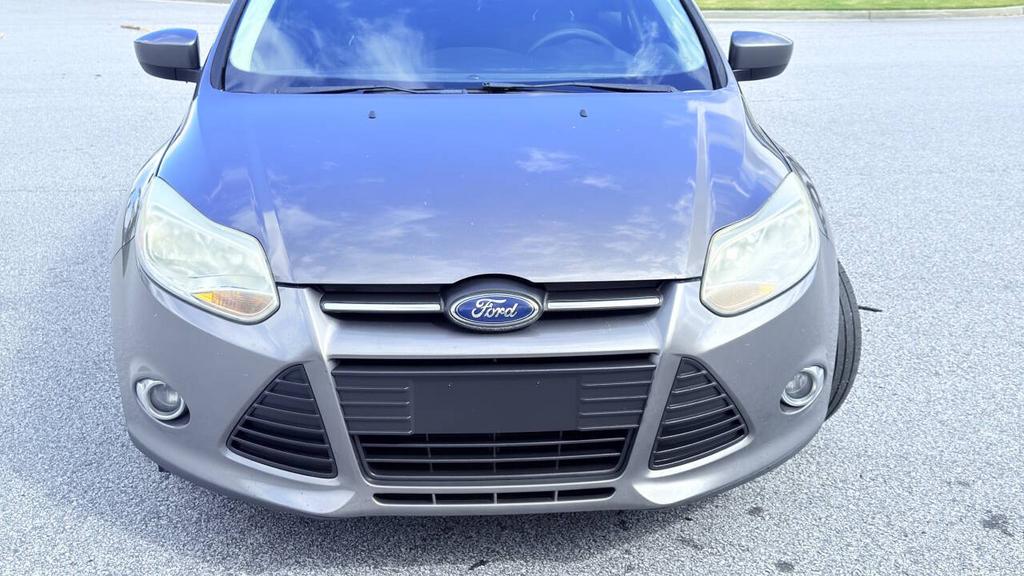 2012 Ford Focus - $4,950
