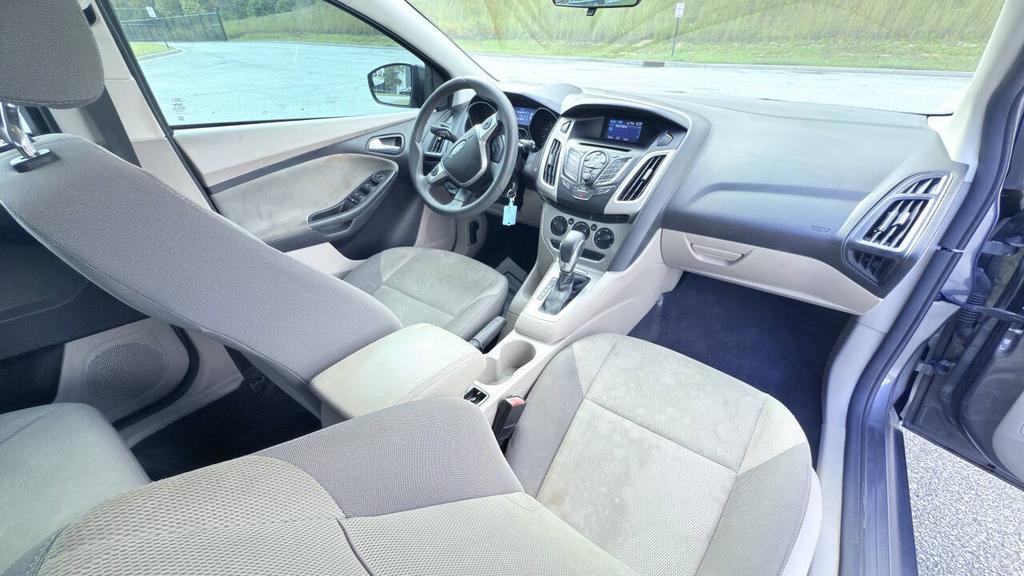 2012 Ford Focus - $4,950