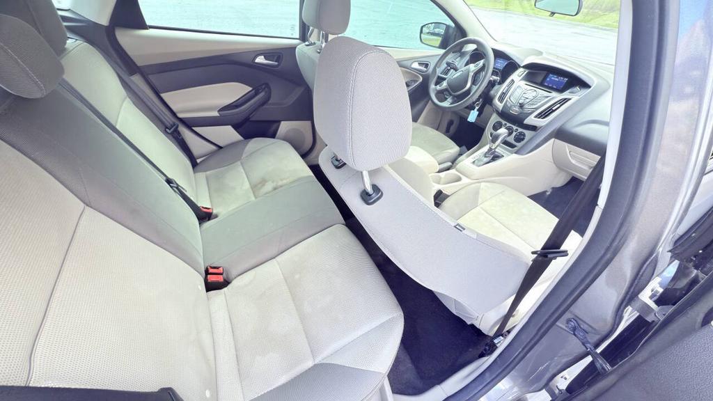 2012 Ford Focus - $4,950