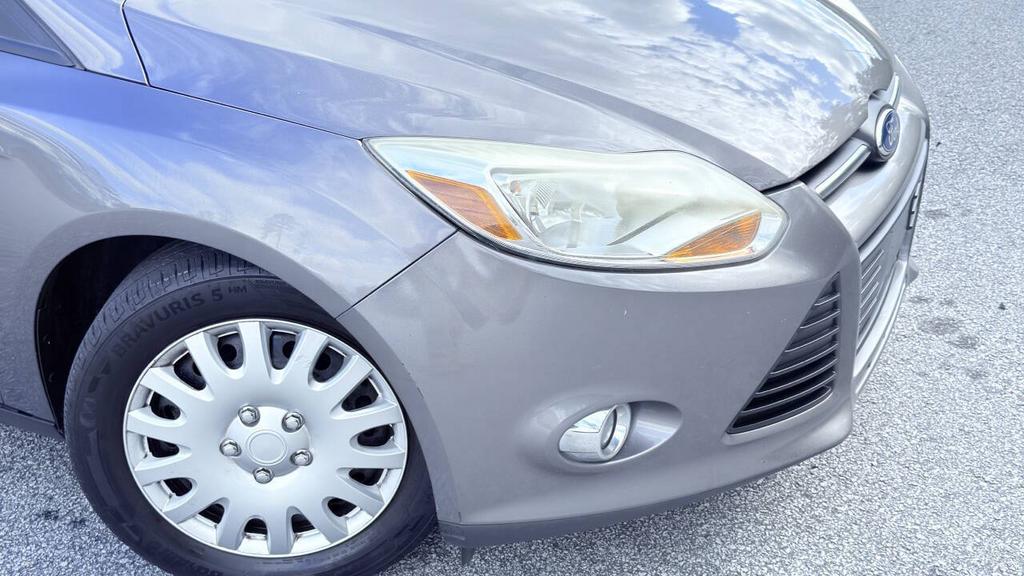 2012 Ford Focus - $4,950