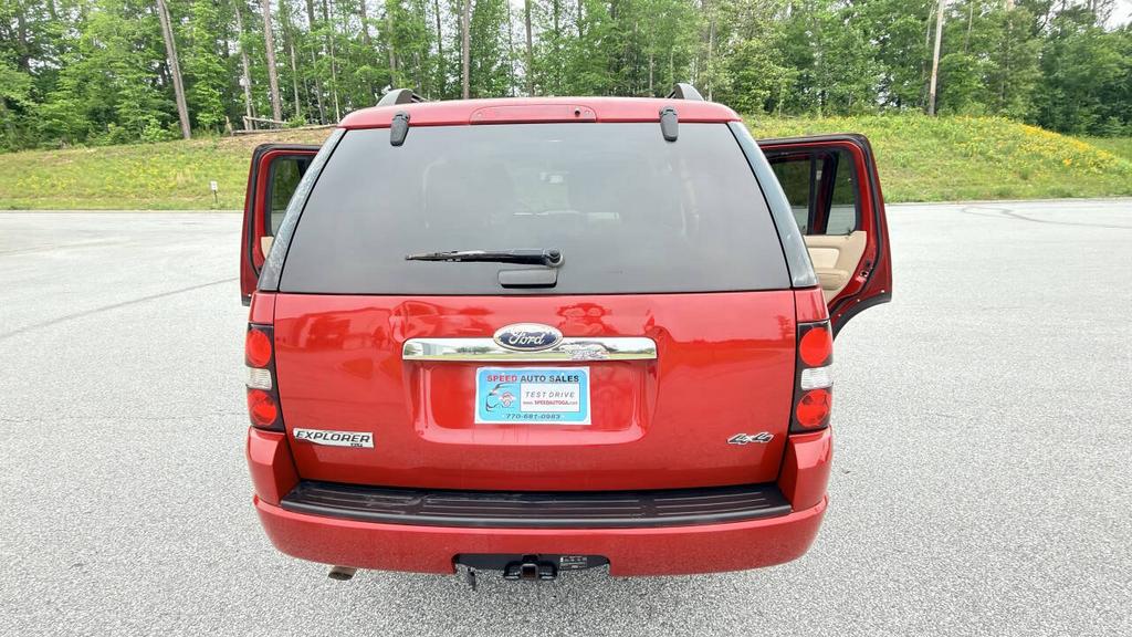 2010 Ford Explorer - $4,300