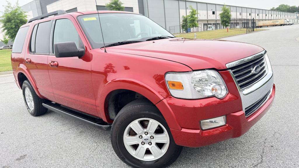 2010 Ford Explorer - $4,300