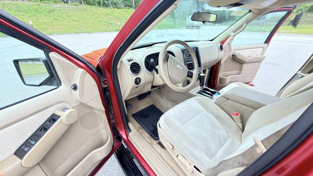 2010 Ford Explorer - $4,300