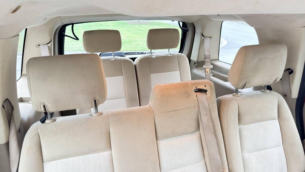 2010 Ford Explorer - $4,300