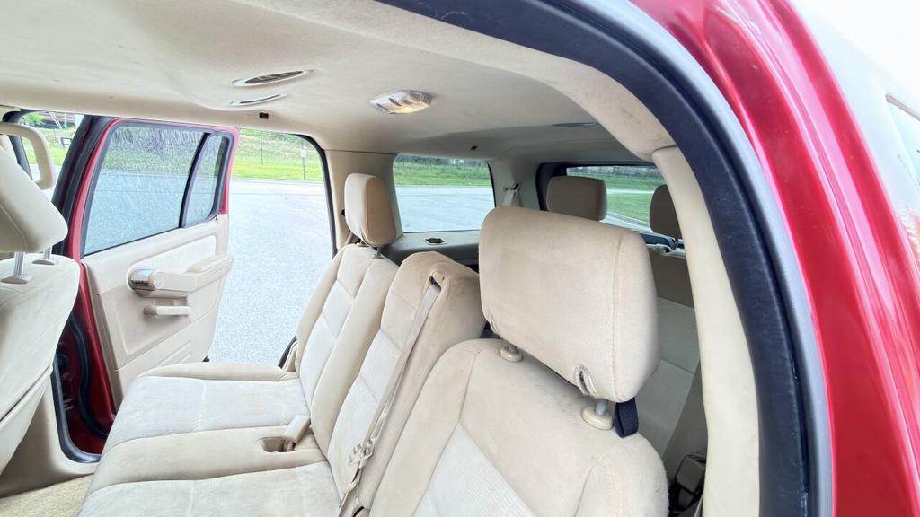 2010 Ford Explorer - $4,300