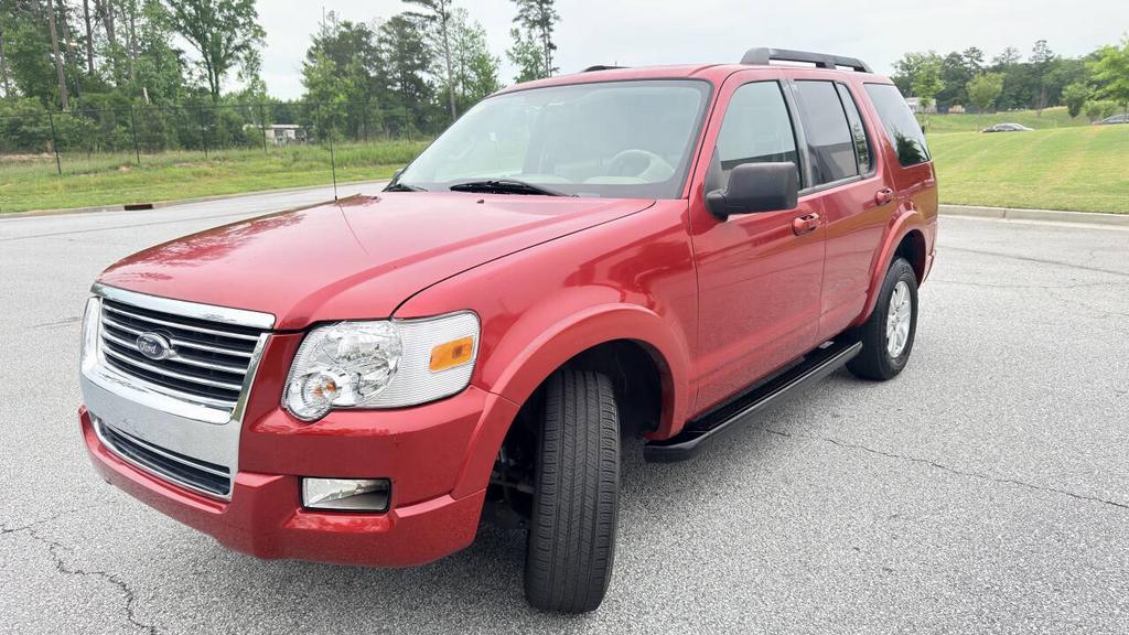 2010 Ford Explorer - $4,300