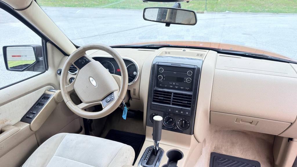 2010 Ford Explorer - $4,300