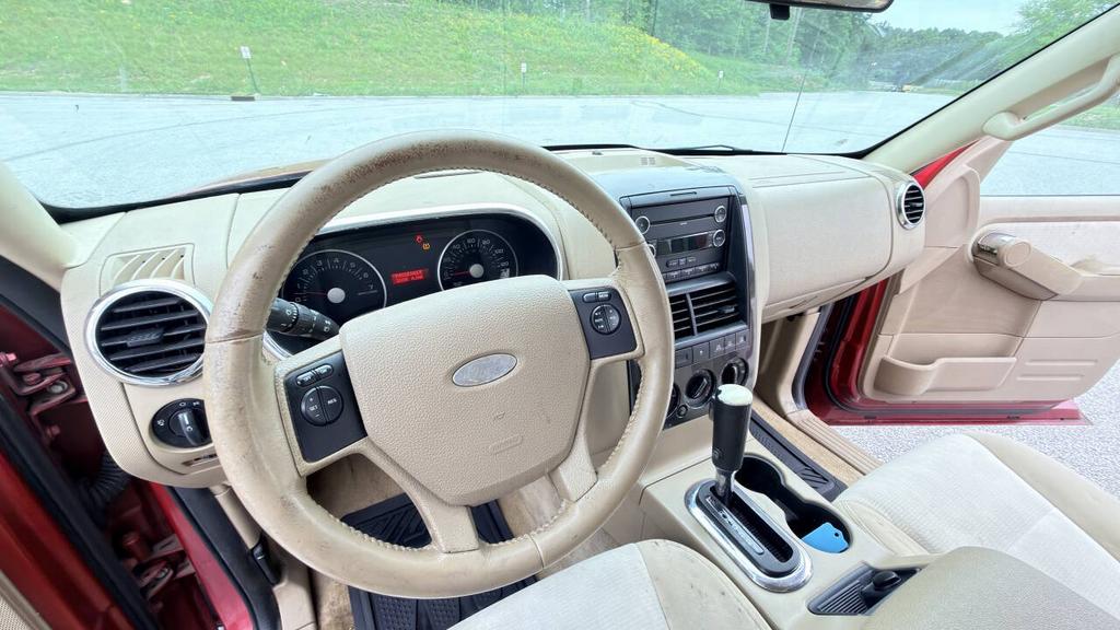 2010 Ford Explorer - $4,300