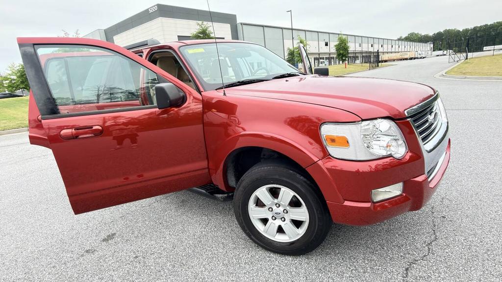 2010 Ford Explorer - $4,300
